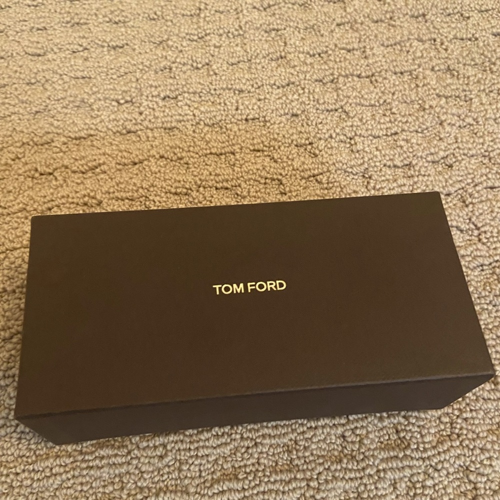 Tom Ford Authentic Sunglass Gift Box